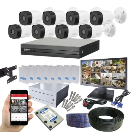 CCTV Accessories