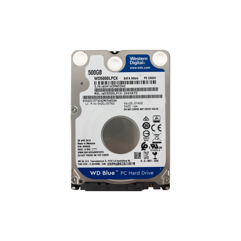WD-500GB disk1