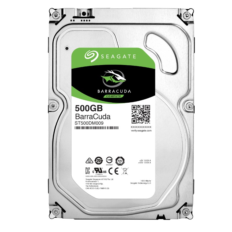 segate500gb